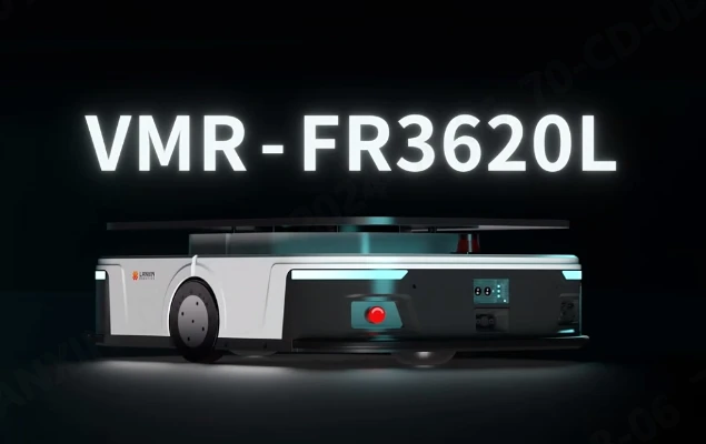 智能搬运机器人