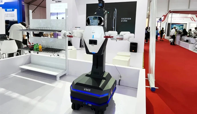 智能移动机器人