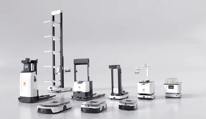 智能移动机器人