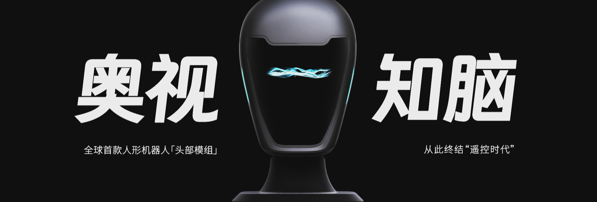 人形机器人头部模组OmniHead
