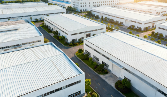 蓝芯科技CeMAT展会海报