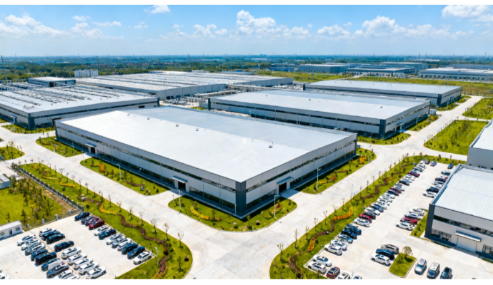 3c工厂物流自动化