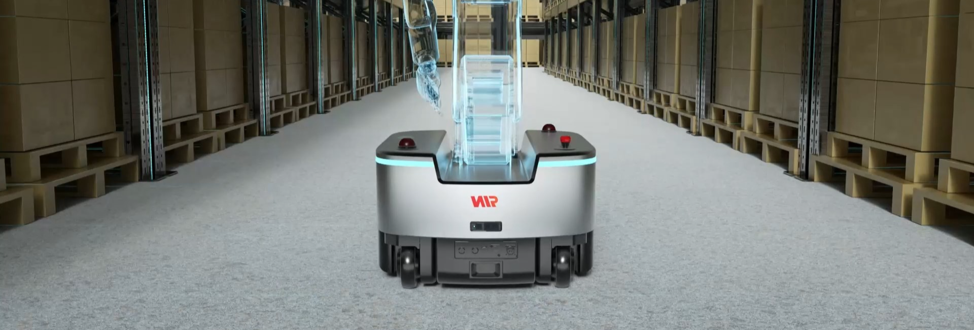 人形机器人底盘