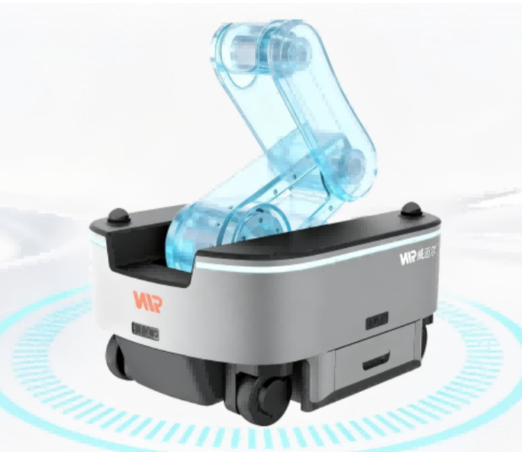 人形机器人底盘