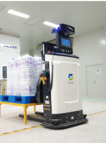 包装行业项目案例