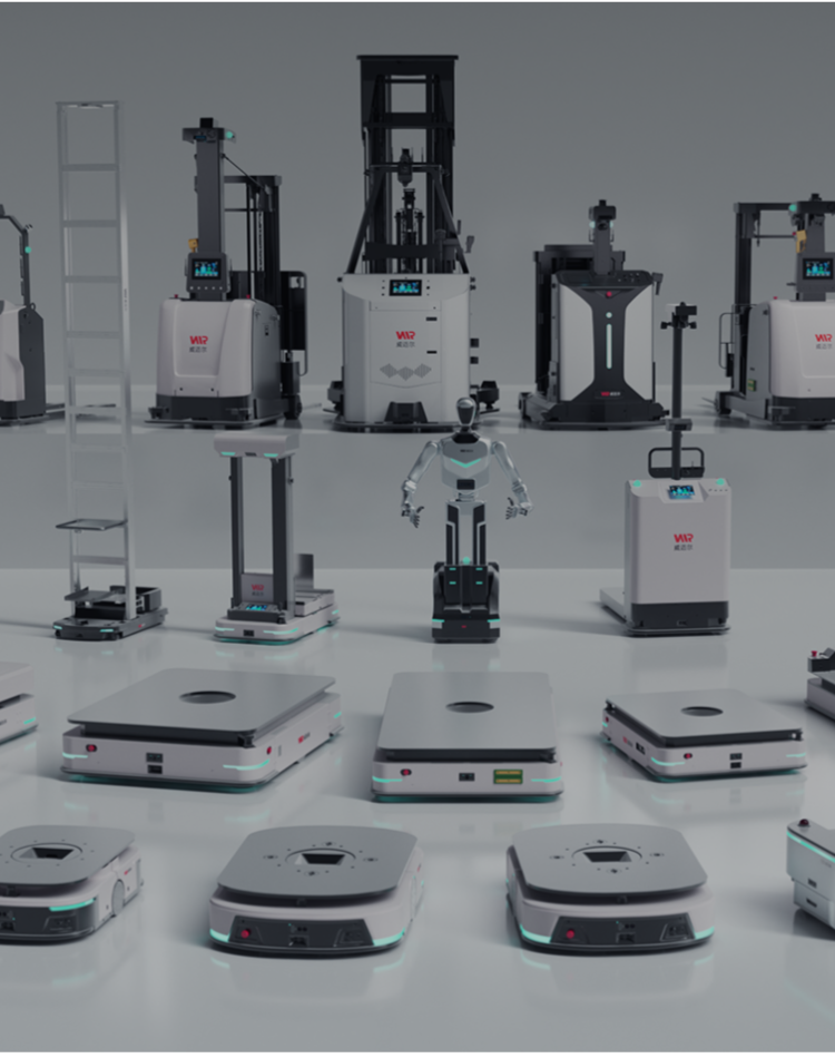 智能搬运机器人