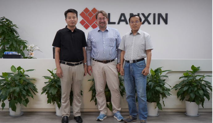 高勇、Johannes Fottner、房殿军