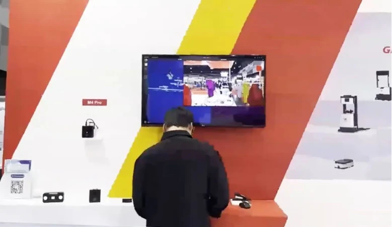 智能搬运机器人