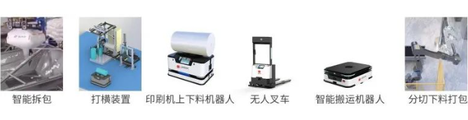智能搬运机器人