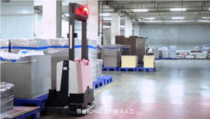 自动搬运叉车