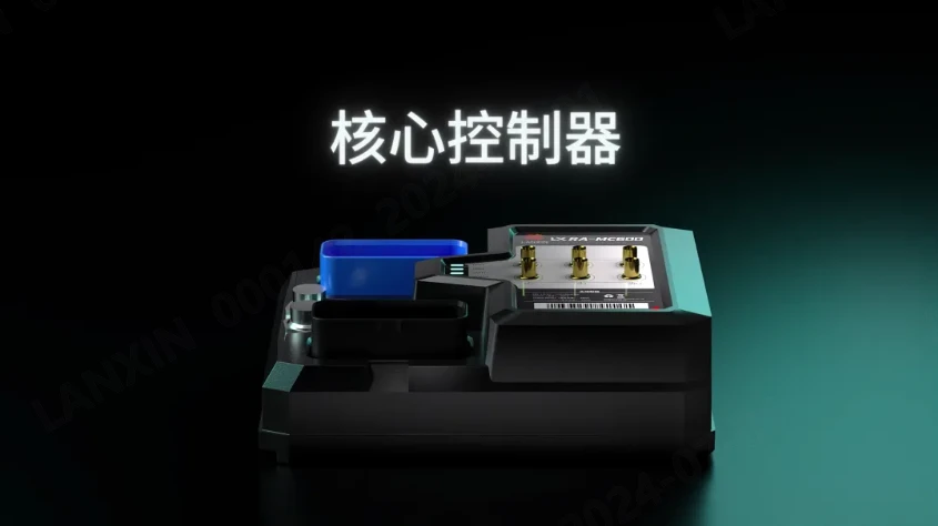 智能搬运机器人