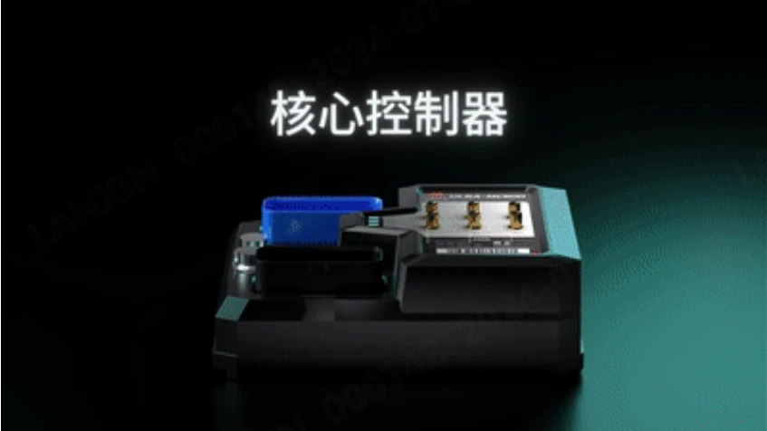 托盘搬运机器人