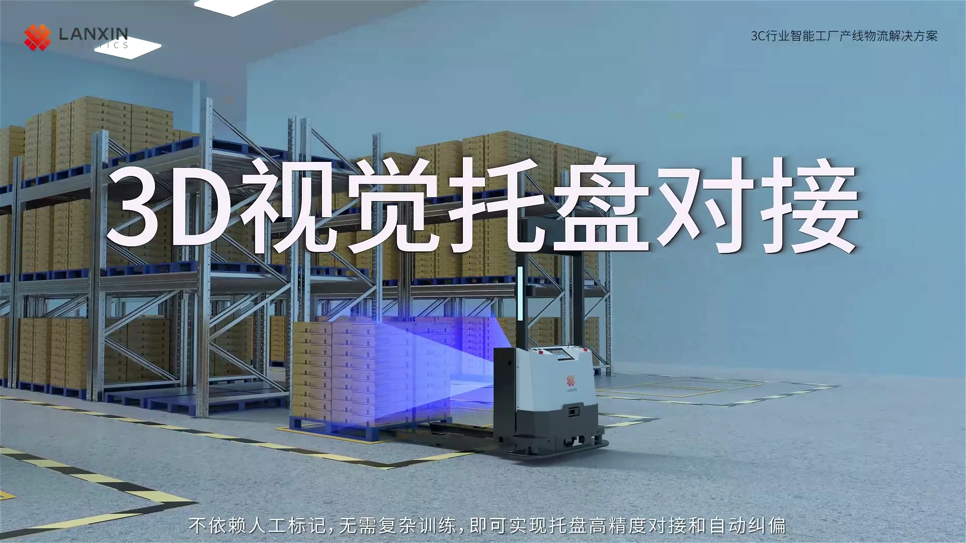 智能搬运机器人